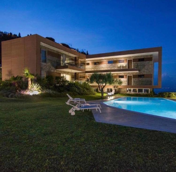 Taormina Suite Mon Repos Buitenkant foto