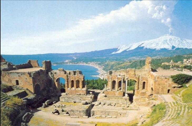 Taormina Suite Mon Repos Buitenkant foto
