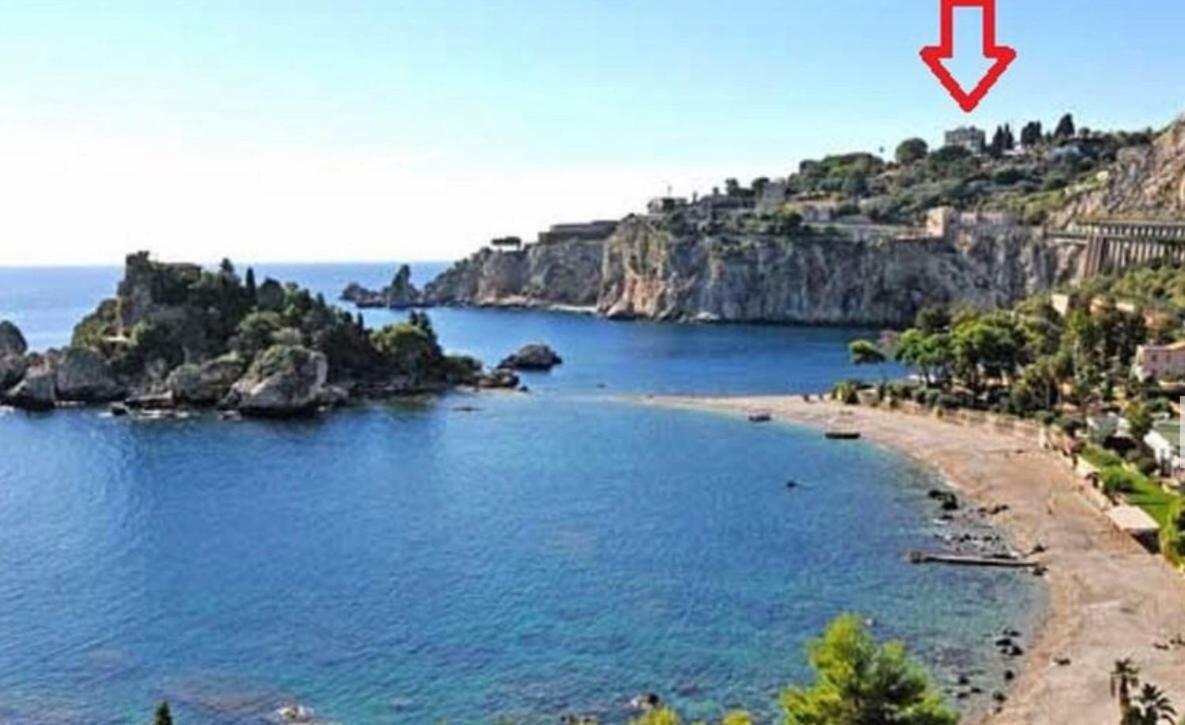 Taormina Suite Mon Repos Buitenkant foto