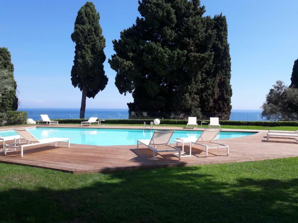 Taormina Suite Mon Repos Buitenkant foto