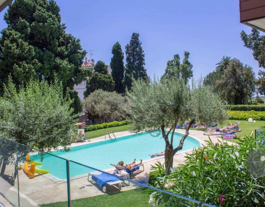 Taormina Suite Mon Repos Buitenkant foto