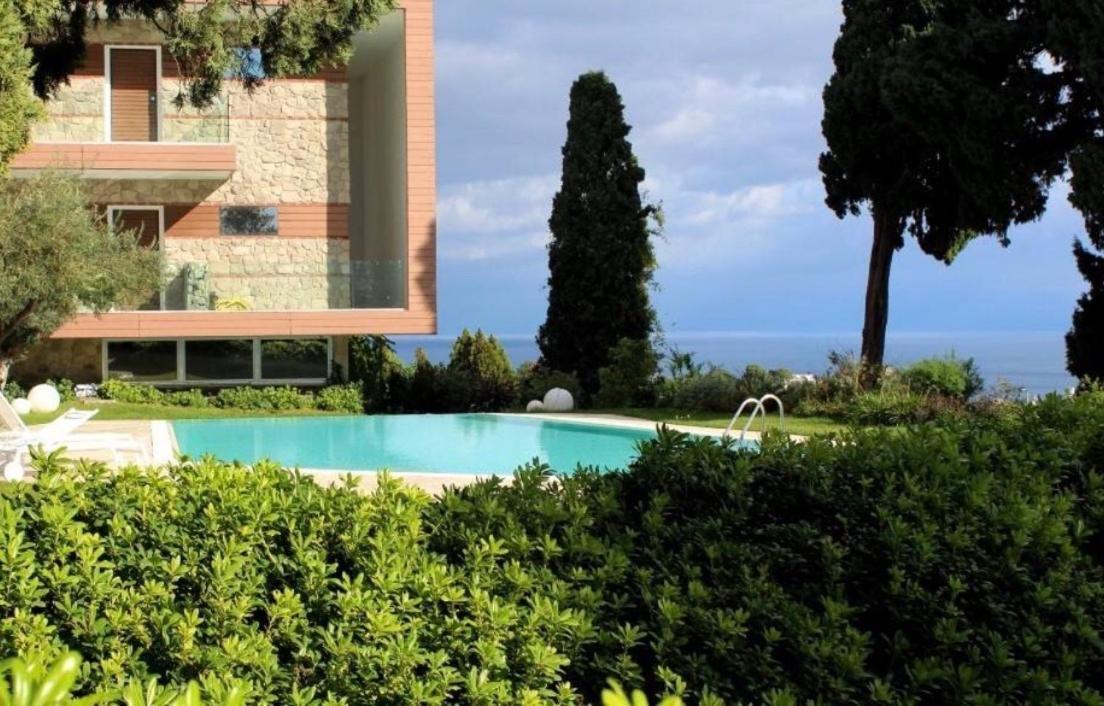 Taormina Suite Mon Repos Buitenkant foto